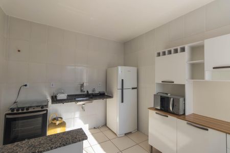 Apartamento para alugar com 70m², 2 quartos e 1 vaga Apartamento para alugar com 70m², 2 quartos e 1 vagaCozinha e Área de Serviço