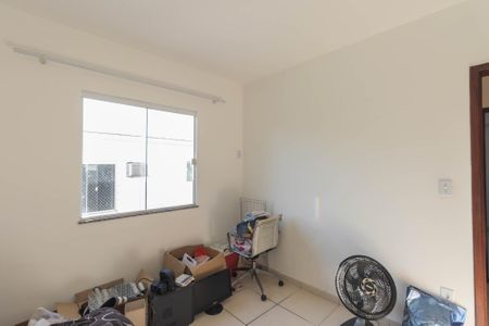Quarto 2 de apartamento para alugar com 2 quartos, 70m² em Laranjal, São Gonçalo