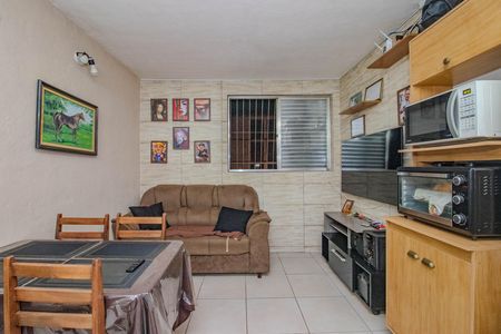 Apartamento à venda com 49m², 2 quartos e 1 vaga Apartamento à venda com 49m², 2 quartos e 1 vagaSala e Cozinha Integrados