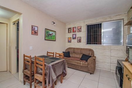 Apartamento à venda com 49m², 2 quartos e 1 vaga Apartamento à venda com 49m², 2 quartos e 1 vagaSala e Cozinha Integrados