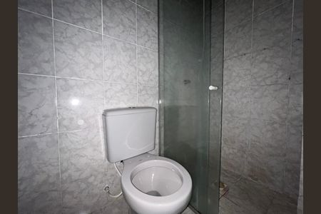 Banheiro Social de apartamento para alugar com 2 quartos, 60m² em Castelo, Belo Horizonte
