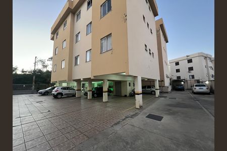Garagem de apartamento para alugar com 2 quartos, 60m² em Castelo, Belo Horizonte