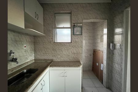 Cozinha - Armários de apartamento para alugar com 2 quartos, 60m² em Castelo, Belo Horizonte
