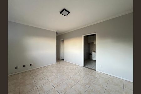 Sala de apartamento para alugar com 2 quartos, 60m² em Castelo, Belo Horizonte