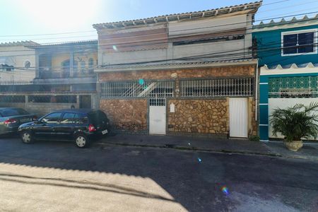 Fachada de casa para alugar com 3 quartos, 100m² em Realengo, Rio de Janeiro