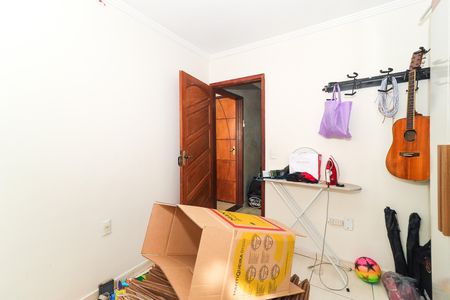Quarto 1 de casa para alugar com 3 quartos, 100m² em Realengo, Rio de Janeiro