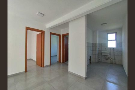 Apartamento para alugar com 2 quartos, 46m² em Canudos, Novo Hamburgo