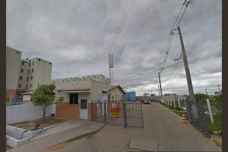 Fachada de apartamento para alugar com 2 quartos, 46m² em Canudos, Novo Hamburgo