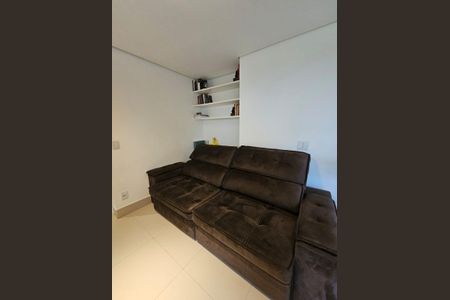 Sala 1 de apartamento à venda com 2 quartos, 70m² em Jardim São Vicente, Campinas