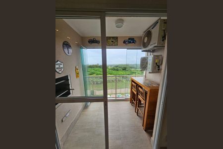 Cozinha de apartamento à venda com 2 quartos, 70m² em Jardim São Vicente, Campinas