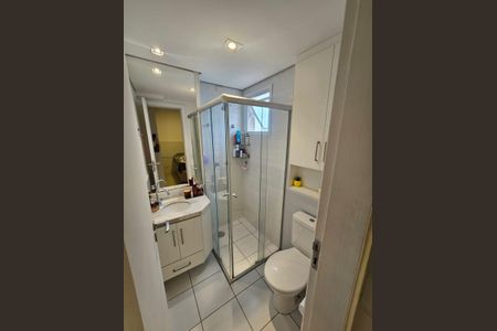 Banheiro 1 de apartamento à venda com 2 quartos, 70m² em Jardim São Vicente, Campinas