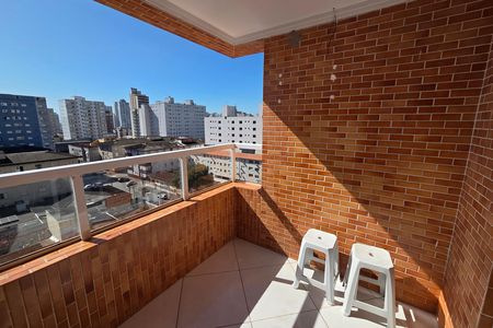 Apartamento para alugar com 2 quartos, 70m² em Cidade Ocian, Praia Grande