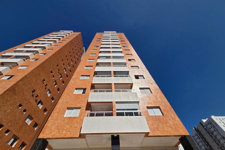 Fachada de apartamento para alugar com 2 quartos, 70m² em Cidade Ocian, Praia Grande