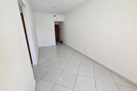 Sala de apartamento para alugar com 2 quartos, 70m² em Cidade Ocian, Praia Grande