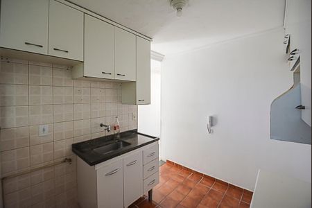 Apartamento à venda com 60m², 2 quartos e 1 vagaCozinha
