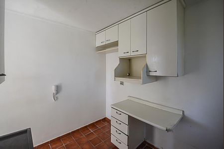 Apartamento à venda com 60m², 2 quartos e 1 vagaCozinha