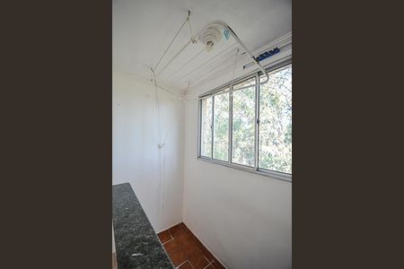 Apartamento à venda com 60m², 2 quartos e 1 vagaÁrea de Serviço