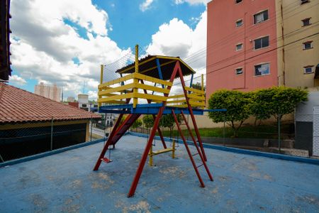Área comum - Playground de apartamento para alugar com 2 quartos, 60m² em Vila Vianas, São Bernardo do Campo