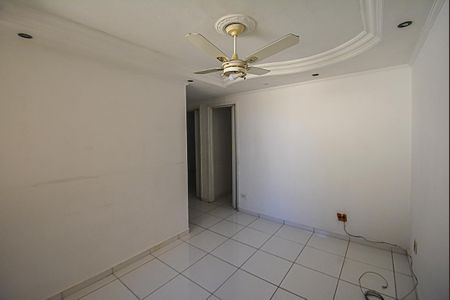 Sala de apartamento para alugar com 2 quartos, 60m² em Vila Vianas, São Bernardo do Campo