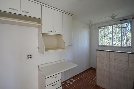 Apartamento à venda com 60m², 2 quartos e 1 vagaCozinha