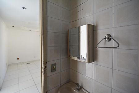 Banheiro de apartamento para alugar com 2 quartos, 60m² em Vila Vianas, São Bernardo do Campo