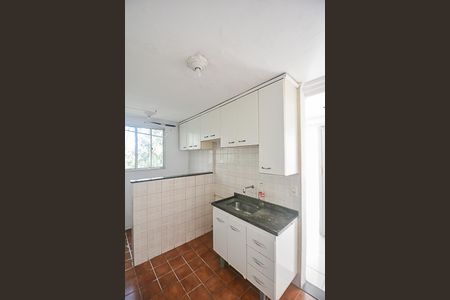 Apartamento à venda com 60m², 2 quartos e 1 vagaCozinha