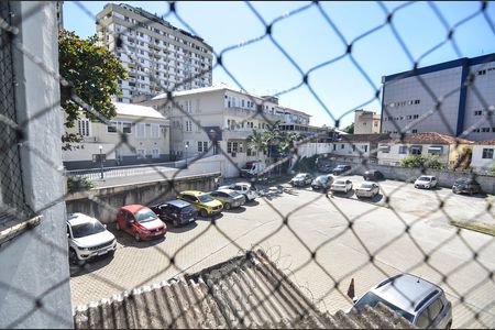 Vista do quarto 1 de apartamento para alugar com 2 quartos, 65m² em Rio Comprido, Rio de Janeiro