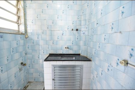 Cozinha de apartamento para alugar com 2 quartos, 65m² em Rio Comprido, Rio de Janeiro