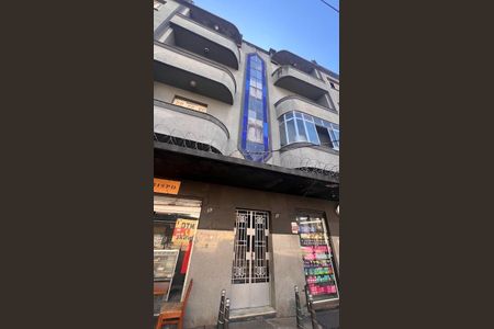 Fachada de apartamento para alugar com 2 quartos, 65m² em Rio Comprido, Rio de Janeiro