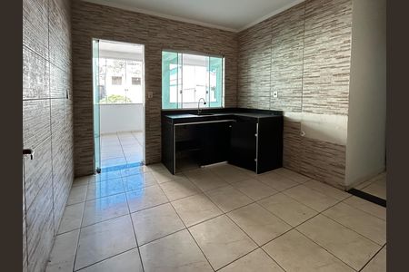 Cozinha de apartamento para alugar com 3 quartos, 110m² em Benfica, Juiz de Fora