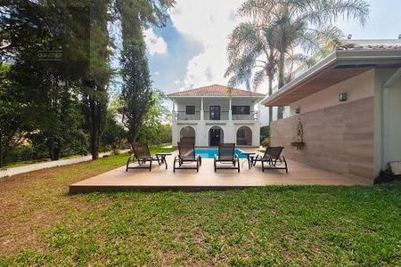 Casa à venda com 3 quartos, 450m² em Residencial Zero (Tambore), Santana de Parnaíba