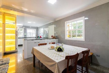 Casa à venda com 3 quartos, 450m² em Residencial Zero (Tambore), Santana de Parnaíba