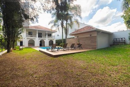 Casa à venda com 3 quartos, 450m² em Residencial Zero (Tambore), Santana de Parnaíba