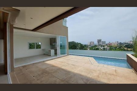Casa à venda com 4 quartos, 526m² em Residencial Tambore, Barueri