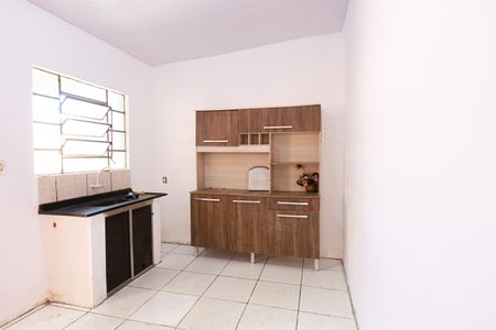 Sala/cozinha de casa para alugar com 1 quarto, 49m² em Centro, Indaiatuba