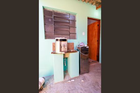 Área de serviço de casa para alugar com 1 quarto, 49m² em Centro, Indaiatuba