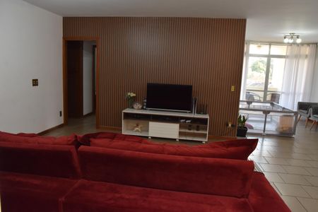 Sala de apartamento à venda com 3 quartos, 188m² em Centro, Jundiaí
