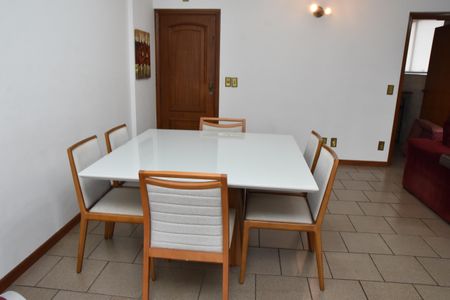 Sala de Jantar de apartamento à venda com 3 quartos, 188m² em Centro, Jundiaí