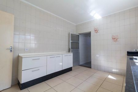 Cozinha de casa à venda com 2 quartos, 150m² em Parque Maria Luiza, São Paulo