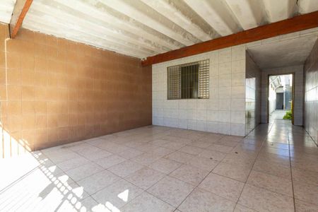 Garagem de casa à venda com 2 quartos, 150m² em Parque Maria Luiza, São Paulo