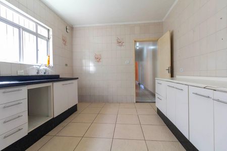 Cozinha de casa à venda com 2 quartos, 150m² em Parque Maria Luiza, São Paulo