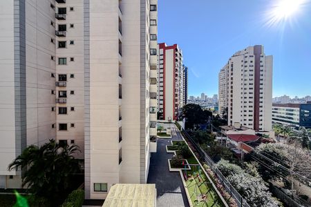 Vista da Varanda de kitnet/studio para alugar com 1 quarto, 24m² em Chácara Klabin, São Paulo