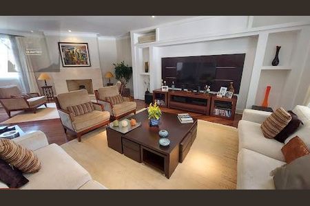 Casa à venda com 5 quartos, 963m² em Residencial Dois (Tambore), Santana de Parnaíba