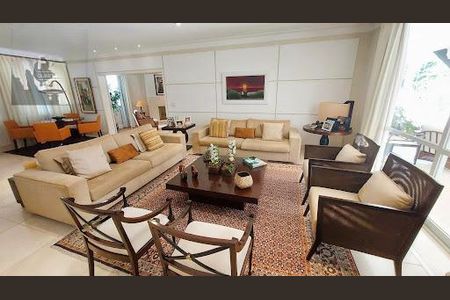 Casa à venda com 5 quartos, 963m² em Residencial Dois (Tambore), Santana de Parnaíba