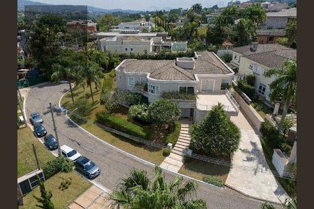 Casa à venda com 5 quartos, 963m² em Residencial Dois (Tambore), Santana de Parnaíba