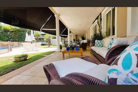 Casa à venda com 5 quartos, 963m² em Residencial Dois (Tambore), Santana de Parnaíba