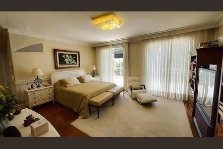 Casa à venda com 5 quartos, 963m² em Residencial Dois (Tambore), Santana de Parnaíba