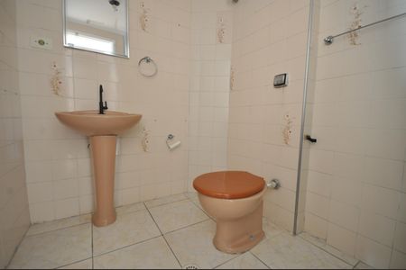 Apartamento à venda com 95m², 3 quartos e sem vagaBanheiro