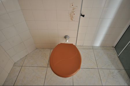 Apartamento à venda com 95m², 3 quartos e sem vagaBanheiro