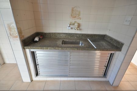Apartamento à venda com 95m², 3 quartos e sem vagaCozinha